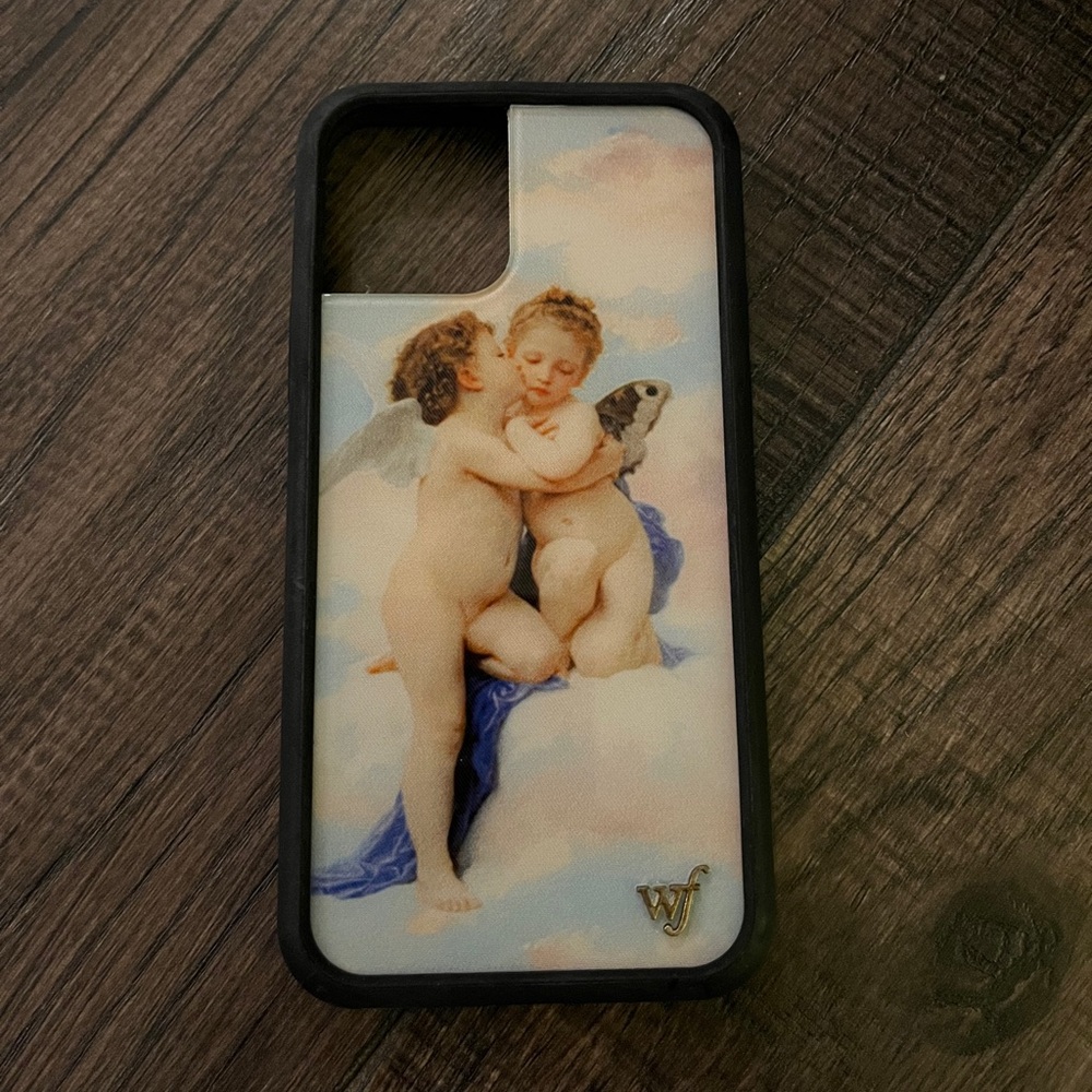 iPhone 11 Wildflower phone case